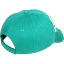 4350 DISTRICT : T13 | Happy Camper Patch Design Vintage Baseball Cap