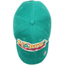 4350 DISTRICT : T13 | Happy Camper Patch Design Vintage Baseball Cap