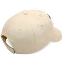 4350 DISTRICT : T13 | Dog Mom Front-raised Verbiage with Cute Dog Embroidery Design Vintage Baseball Cap