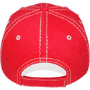 4350 DISTRICT : T13 | Free Spirit Front-raised Verbiage & Texas Cowboy with Bull Embroidery Design Vintage Baseball Cap