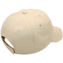 4350 DISTRICT : T13 | Free Spirit Front-raised Verbiage & Texas Cowboy with Bull Embroidery Design Vintage Baseball Cap