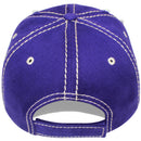 4350 DISTRICT : T13 | Free Spirit Front-raised Verbiage Design Vintage Baseball Cap