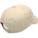 4350 DISTRICT : T13 | Free Spirit Front-raised Verbiage Design Vintage Baseball Cap