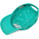 4350 DISTRICT : T13 | Heifer Embossed Verbiage Embroidery with Cute Heifer Embroidery Design Vintage Baseball Cap
