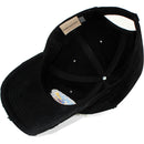 4350 DISTRICT : T13 | Hippie Soul Front-raised Verbiage & Blessed Feathers Embroidery Design Vintage Baseball Cap