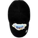 4350 DISTRICT : T13 | Hippie Soul Front-raised Verbiage & Blessed Feathers Embroidery Design Vintage Baseball Cap