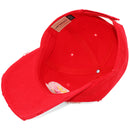 4350 DISTRICT : T13 | Hippie Soul Front-raised Verbiage & Blessed Feathers Embroidery Design Vintage Baseball Cap