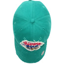 4350 DISTRICT : T13 | Hippie Soul Front-raised Verbiage & Blessed Feathers Embroidery Design Vintage Baseball Cap