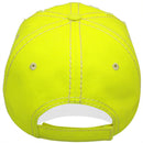 4350 DISTRICT : T13 | Hippie Soul Front-raised Verbiage Design Vintage Baseball Cap