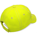 4350 DISTRICT : T13 | Hippie Soul Front-raised Verbiage Design Vintage Baseball Cap