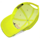 4350 DISTRICT : T13 | Hippie Soul Front-raised Verbiage Design Vintage Baseball Cap