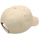 4350 DISTRICT : T13 | Hippie Soul Front-raised Verbiage Design Vintage Baseball Cap