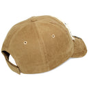 4350 DISTRICT : T13 | Hair Don't Care Bump Patch Design Vintage Baseball Cap