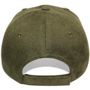 4350 DISTRICT : T13 | Hair Don't Care Bump Patch Design Vintage Baseball Cap