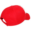4350 DISTRICT : T13 | Hair Don't Care Bump Patch Design Vintage Baseball Cap