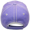 4350 DISTRICT : T13 | MAMA Embossed Verbiage with Flower Embroidery with Oxford Patch Design Vintage Baseball Cap