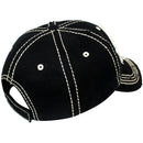 4350 DISTRICT : T13 | Farm Mama Front-raised Verbiage with Happy Farm Life Embroidery with Oxford Patch Design Vintage Baseball Cap