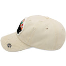 4350 DISTRICT : T13 | Farm Mama Front-raised Verbiage with Happy Farm Life Embroidery with Oxford Patch Design Vintage Baseball Cap