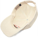 4350 DISTRICT : T13 | Farm Mama Front-raised Verbiage with Happy Farm Life Embroidery with Oxford Patch Design Vintage Baseball Cap