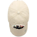 4350 DISTRICT : T13 | Farm Mama Front-raised Verbiage with Happy Farm Life Embroidery with Oxford Patch Design Vintage Baseball Cap