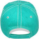 4350 DISTRICT : T13 | Farm Mama Front-raised Verbiage with Happy Farm Life Embroidery with Oxford Patch Design Vintage Baseball Cap