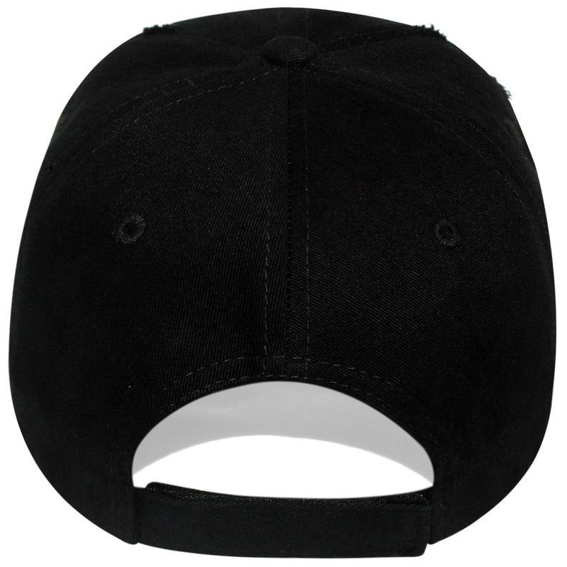 4350 DISTRICT : T13 | Summer Front-raised Verbiage with Watermelon Embroidery Design Vintage Baseball Cap