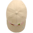 4350 DISTRICT : T13 | Summer Front-raised Verbiage with Watermelon Embroidery Design Vintage Baseball Cap