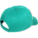 4350 DISTRICT : T13 | Summer Front-raised Verbiage with Watermelon Embroidery Design Vintage Baseball Cap