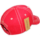 4350 DISTRICT : T13 | Home Sweet Home Verbiage Design with Oxford Fabric Patch Design Vintage Baseball Cap
