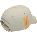 4350 DISTRICT : T13 | Home Sweet Home Verbiage Design with Oxford Fabric Patch Design Vintage Baseball Cap