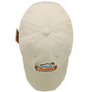 4350 DISTRICT : T13 | Home Sweet Home Verbiage Design with Oxford Fabric Patch Design Vintage Baseball Cap