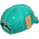 4350 DISTRICT : T13 | Home Sweet Home Verbiage Design with Oxford Fabric Patch Design Vintage Baseball Cap