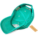 4350 DISTRICT : T13 | Home Sweet Home Verbiage Design with Oxford Fabric Patch Design Vintage Baseball Cap