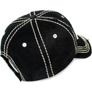 4350 DISTRICT : T13 | SIP Happens Front-raised Verbiage Design Vintage Baseball Cap