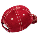 4350 DISTRICT : T13 | SIP Happens Front-raised Verbiage Design Vintage Baseball Cap