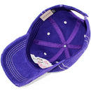 4350 DISTRICT : T13 | SIP Happens Front-raised Verbiage Design Vintage Baseball Cap