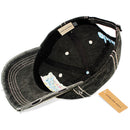 4350 DISTRICT : T13 | Blessed Y'all Verbiage Design with Oxford Fabric Patch Design Vintage Baseball Cap