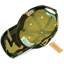 4350 DISTRICT : T13 | Blessed Y'all Verbiage Design with Oxford Fabric Patch Design Vintage Baseball Cap