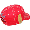 4350 DISTRICT : T13 | Blessed Y'all Verbiage Design with Oxford Fabric Patch Design Vintage Baseball Cap