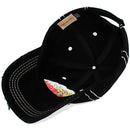 4350 DISTRICT : T13 | Hey Y'all Front-raised Verbiage Design Vintage Baseball Cap