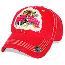 4350 DISTRICT : T13 | Hey Y'all Front-raised Verbiage Design Vintage Baseball Cap