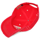 4350 DISTRICT : T13 | Hey Y'all Front-raised Verbiage Design Vintage Baseball Cap