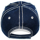 4350 DISTRICT : T13 | Hey Y'all Front-raised Verbiage Design Vintage Baseball Cap