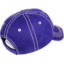 4350 DISTRICT : T13 | Hey Y'all Front-raised Verbiage Design Vintage Baseball Cap