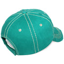 4350 DISTRICT : T13 | Hey Y'all Front-raised Verbiage Design Vintage Baseball Cap