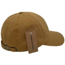 4350 DISTRICT : C1463 | Plain Unisex Cotton Baseball Cap