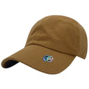 4350 DISTRICT : C1463 | Plain Unisex Cotton Baseball Cap