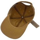 4350 DISTRICT : C1463 | Plain Unisex Cotton Baseball Cap