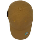 4350 DISTRICT : C1463 | Plain Unisex Cotton Baseball Cap