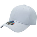 4350 DISTRICT : Y4361 | Plain Unisex Velcro Baseball Cap